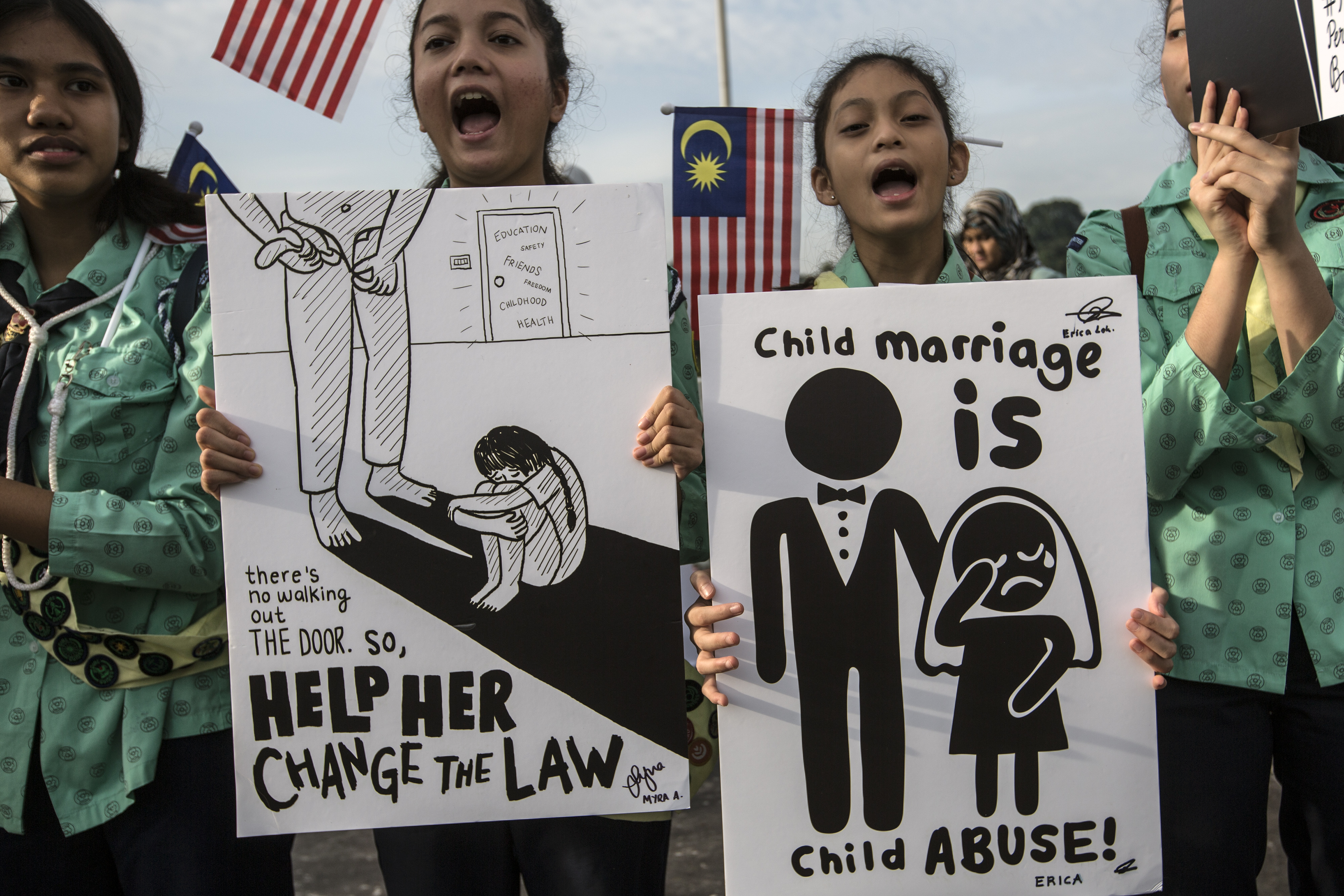 Malaysian Oriental Legal Age Teenager